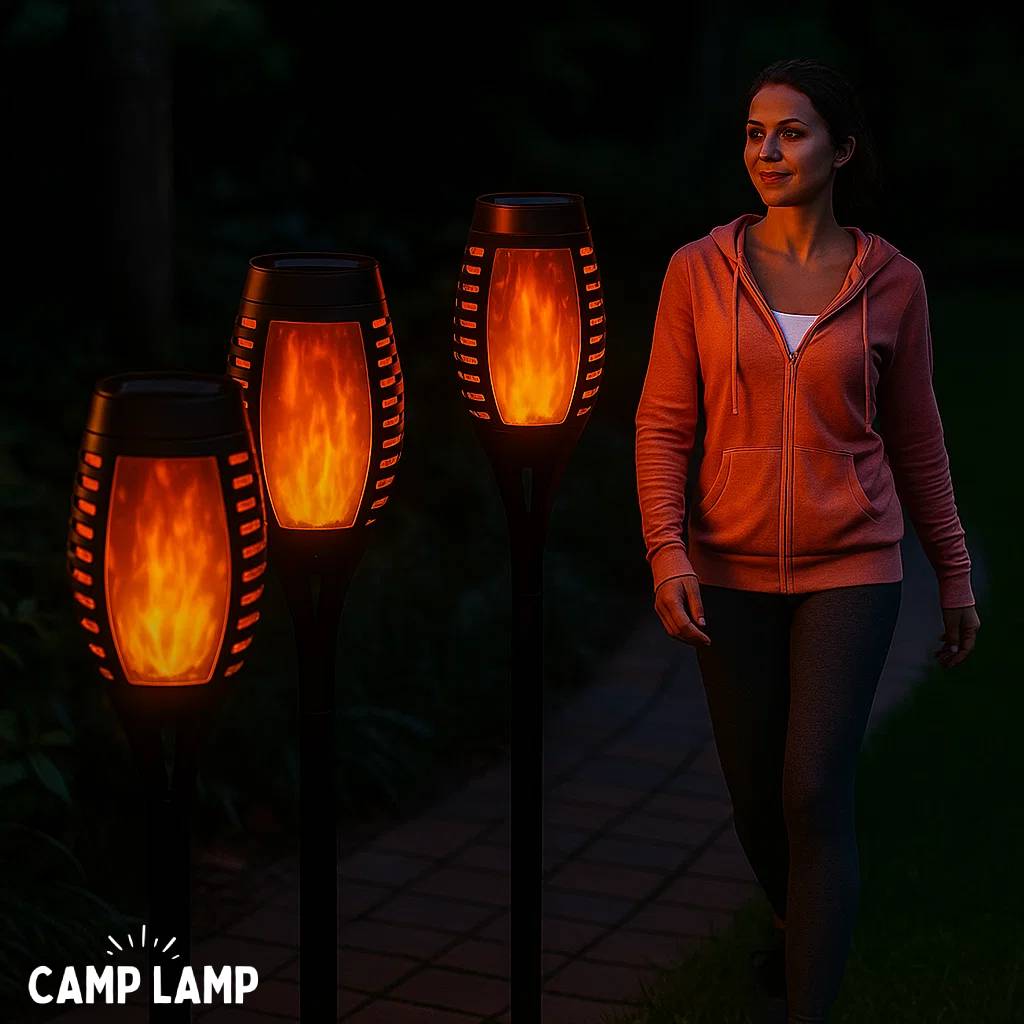 The Flame Lamps™
