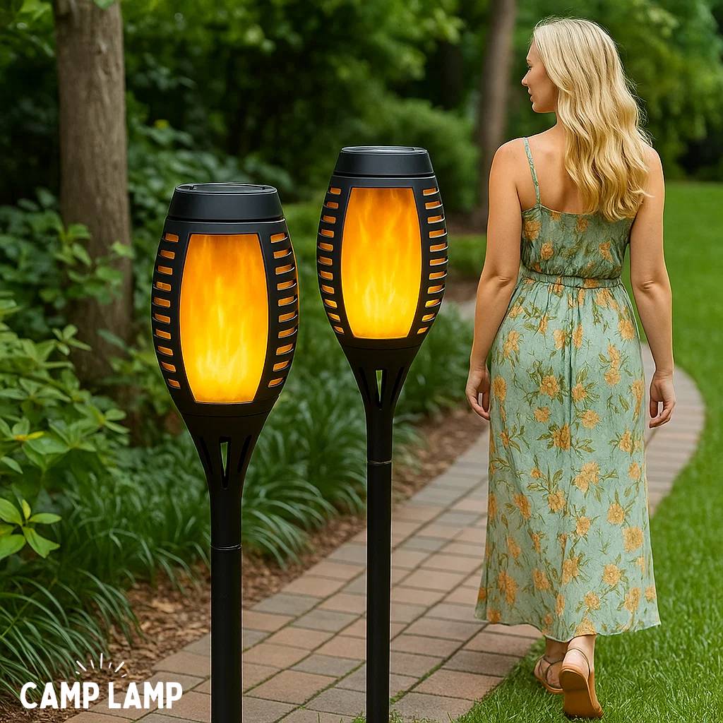 The Flame Lamps™