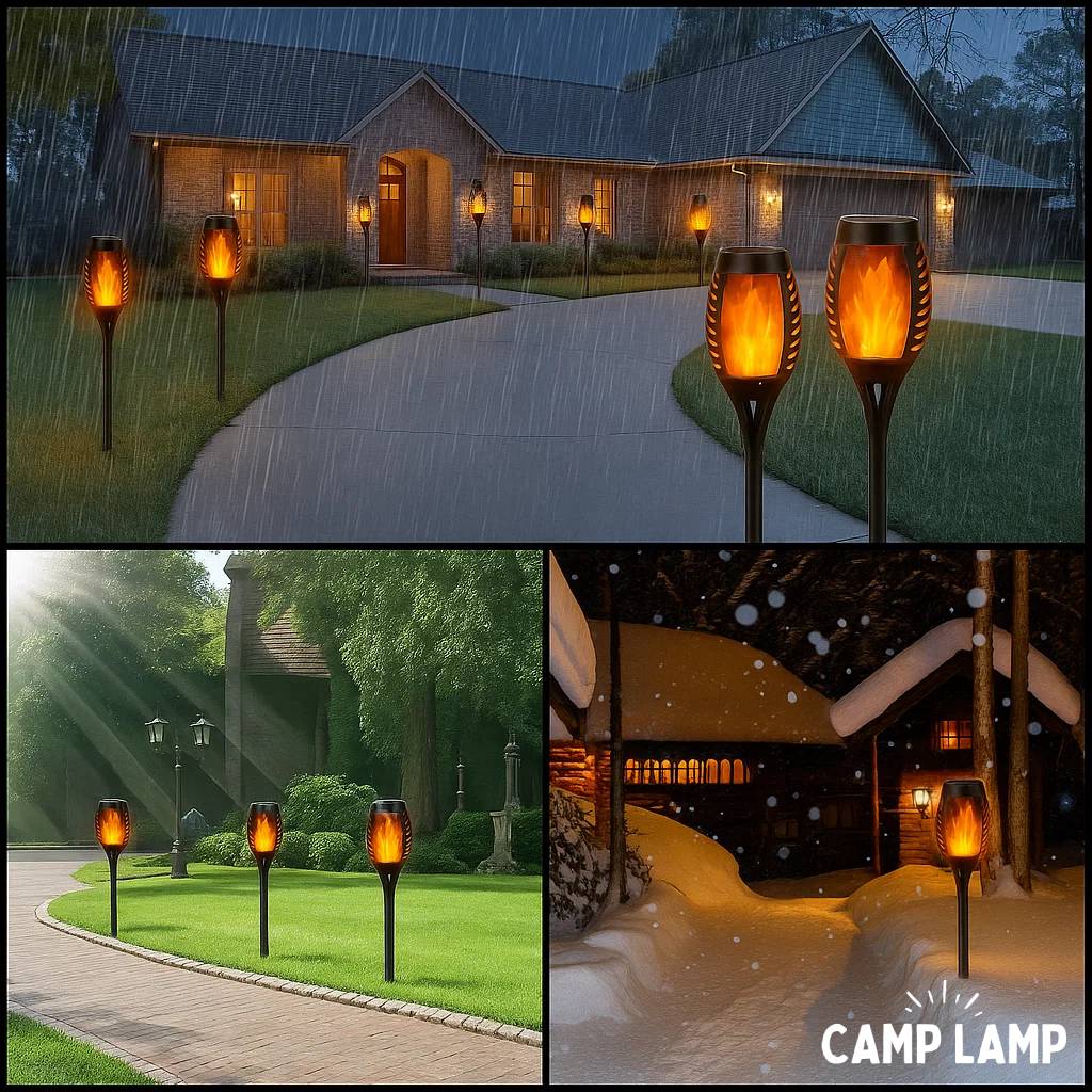 The Flame Lamps™
