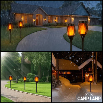 The Flame Lamps™