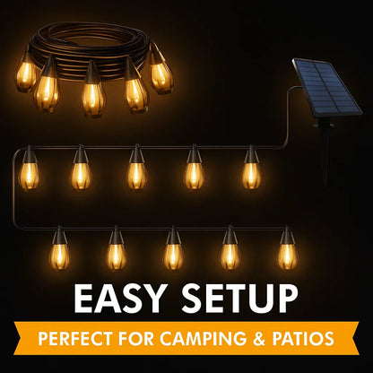 The Fire-String Lamp™