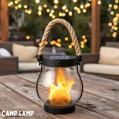 The Flame Lamp™