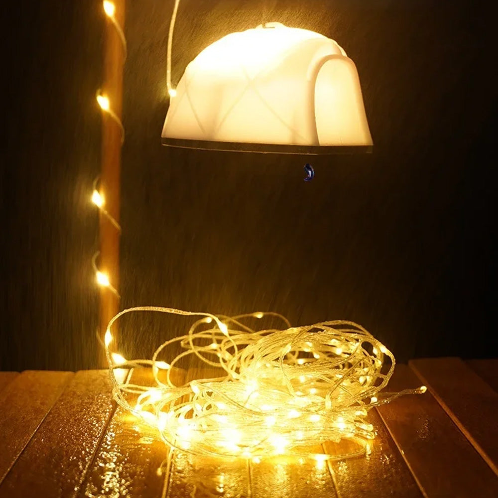 The Camp Lamp™ Tent Edition