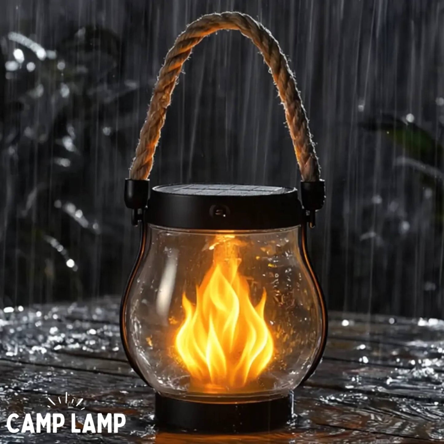 The Flame Lamp™