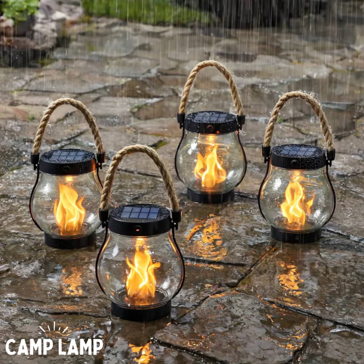 The Flame Lamp™