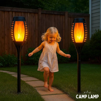 The Flame Lamps™
