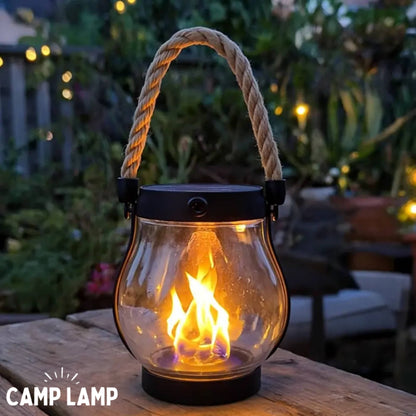 The Flame Lamp™