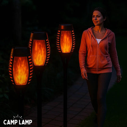 The Flame Lamps™