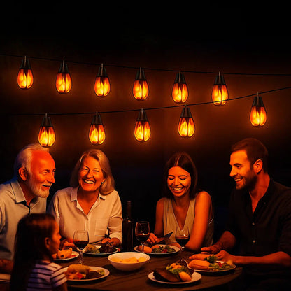 The Fire-String Lamp™